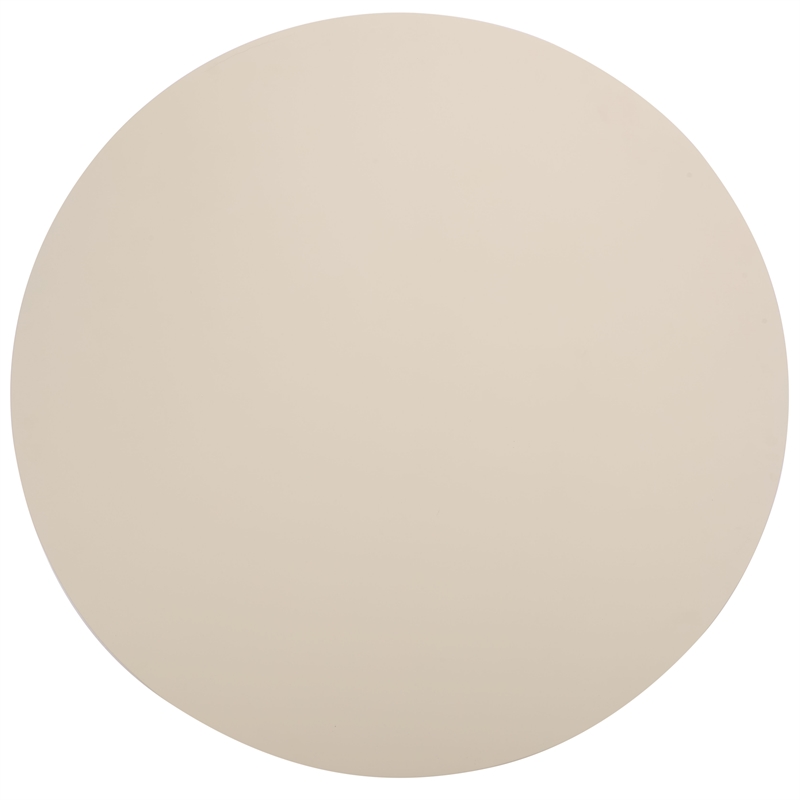Safavieh Tina Round Dining Table  in Ivory
