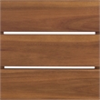 Safavieh Kelter Wood Bench Box in Teak