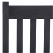 Safavieh Shasta Wood Rocking Chair in Black