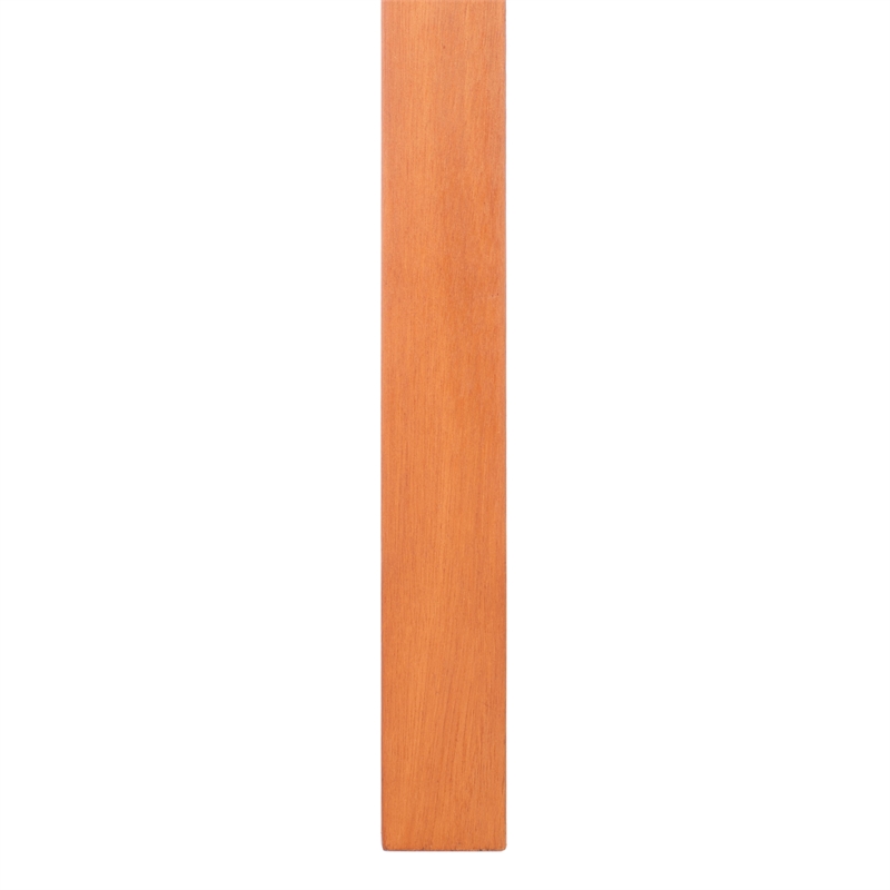 Safavieh Montez 4 Piece Wood and Fabric Set in Natural / Navy