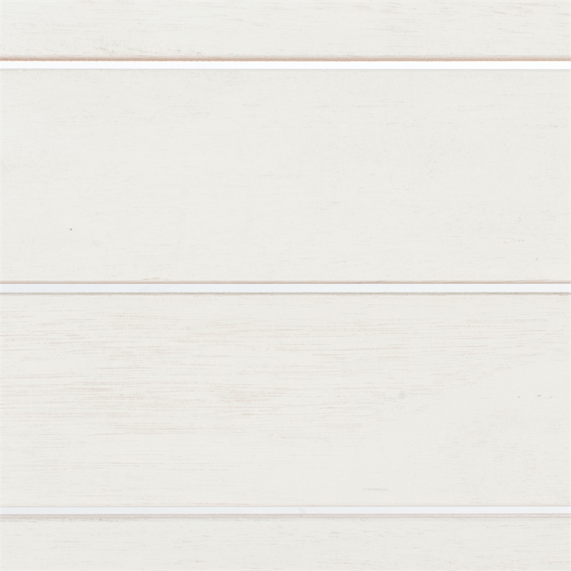 Safavieh Alda 4 Piece Wood and Fabric Set in White / Navy