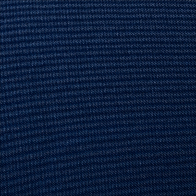 Safavieh Alda 4 Piece Wood and Fabric Set in White / Navy