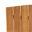 Safavieh Breetel Wood Adirondack 2 Per Box in Natural
