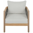 Safavieh Amanda Wood Chair Set Of 2 in Oak / Ivory