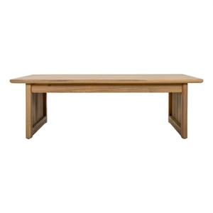 Safavieh Kento Wood Coffee Table in Oak
