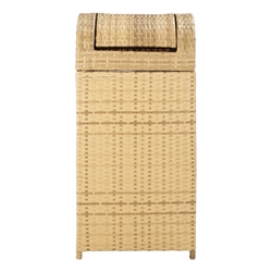 Outdoor Trash Cans