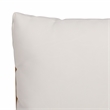 Safavieh Duncan Wood Sofa  in Natural / Beige