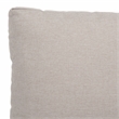 Safavieh Duncan Wood Sofa in Natural / Light Gray