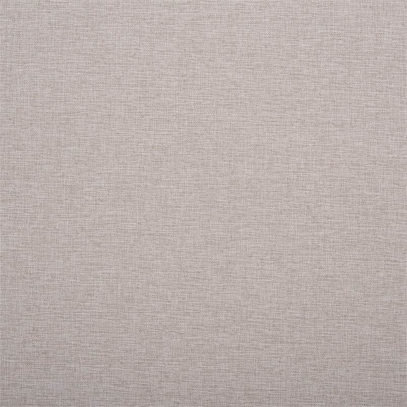 Safavieh Duncan Wood Sofa in Natural / Light Gray