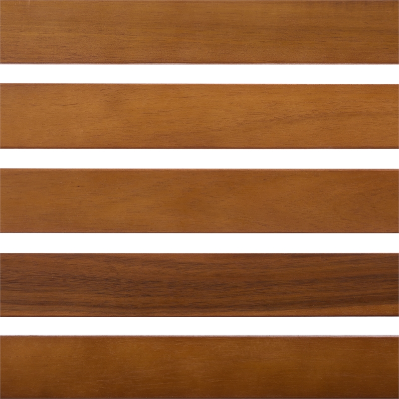 Safavieh Kanger Wood Bench in Natural