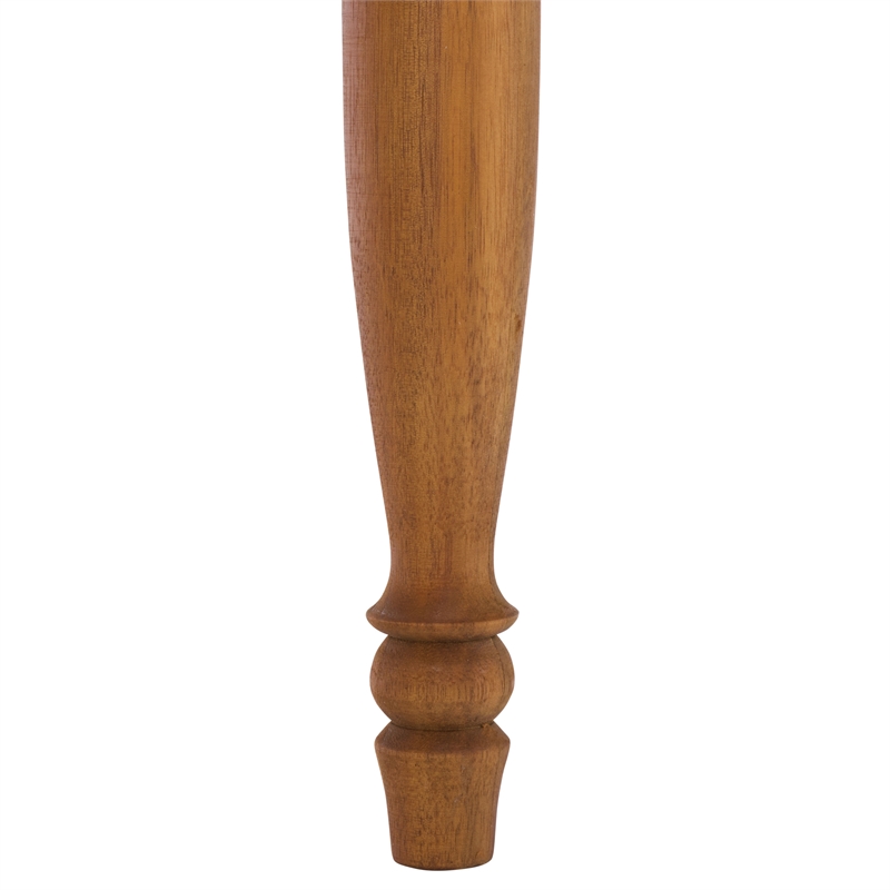 Safavieh Kanger Wood Bench in Natural