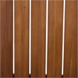 Safavieh Fallon Wood Bench in Natural