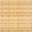 Safavieh Akita Wicker and Rattan Folding Table in Natural / White