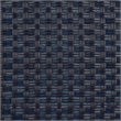 Safavieh California Metal Side Chair in Navy
