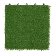 Safavieh Paju Grass Floor Tile in Green