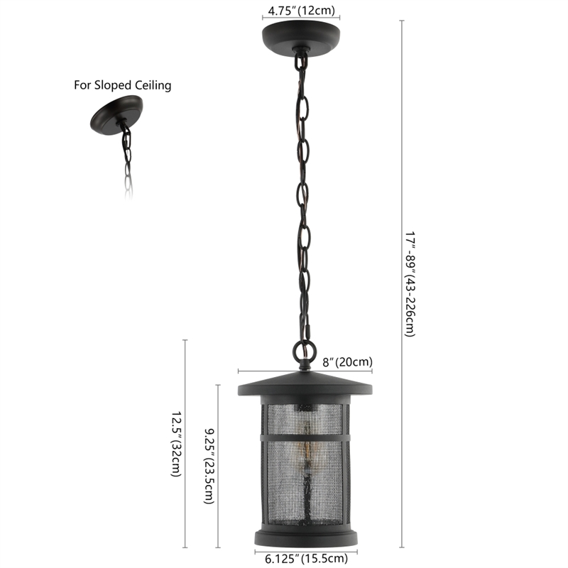 Safavieh Osprey 8 