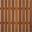 Safavieh Guthrie Steel and Wood Dining Table in Natural