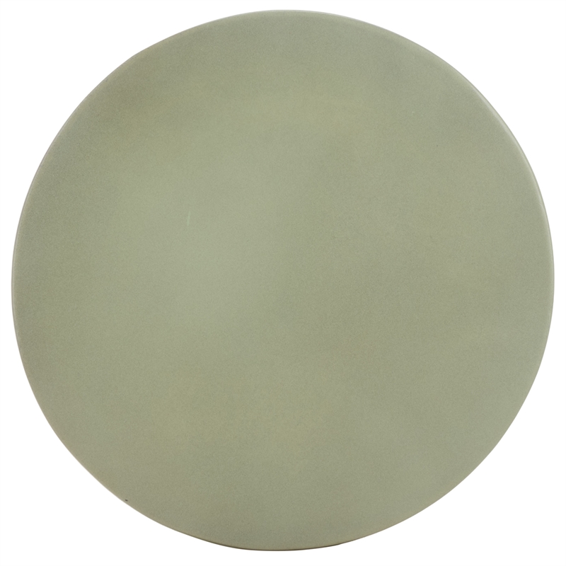 Safavieh Torre In/Outdoor Concrete Accent Stool in Sage