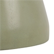 Safavieh Torre In/Outdoor Concrete Accent Stool in Sage