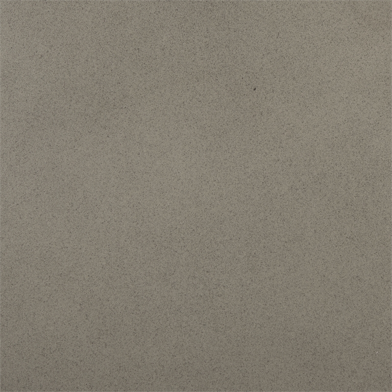 Safavieh Jiraiya Concrete Accent Stool  in Dark Gray