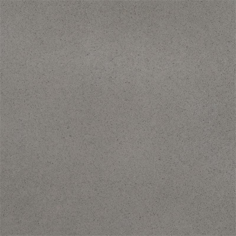 Safavieh Katara Concrete Accent Stool in Dark Gray