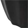 Safavieh Jaslyn In/Outdoor Concrete Accent Stool in Black