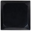 Safavieh Conan Concrete Accent Stool  in Black