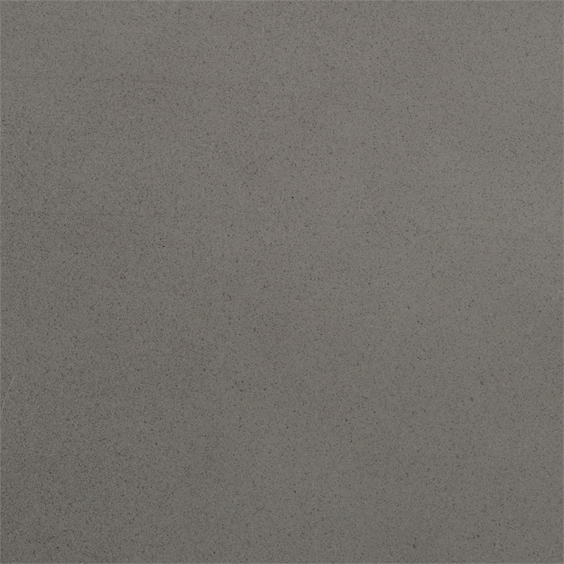 Safavieh Deidara Concrete Accent Stool  in Dark Gray