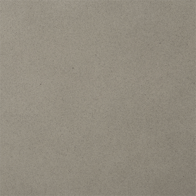 Safavieh Benaya Concrete Accent Stool  in Dark Gray