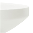 Safavieh Benaya Concrete Accent Stool  in Ivory