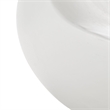 Safavieh Vikki Concrete Accent Stool  in Ivory