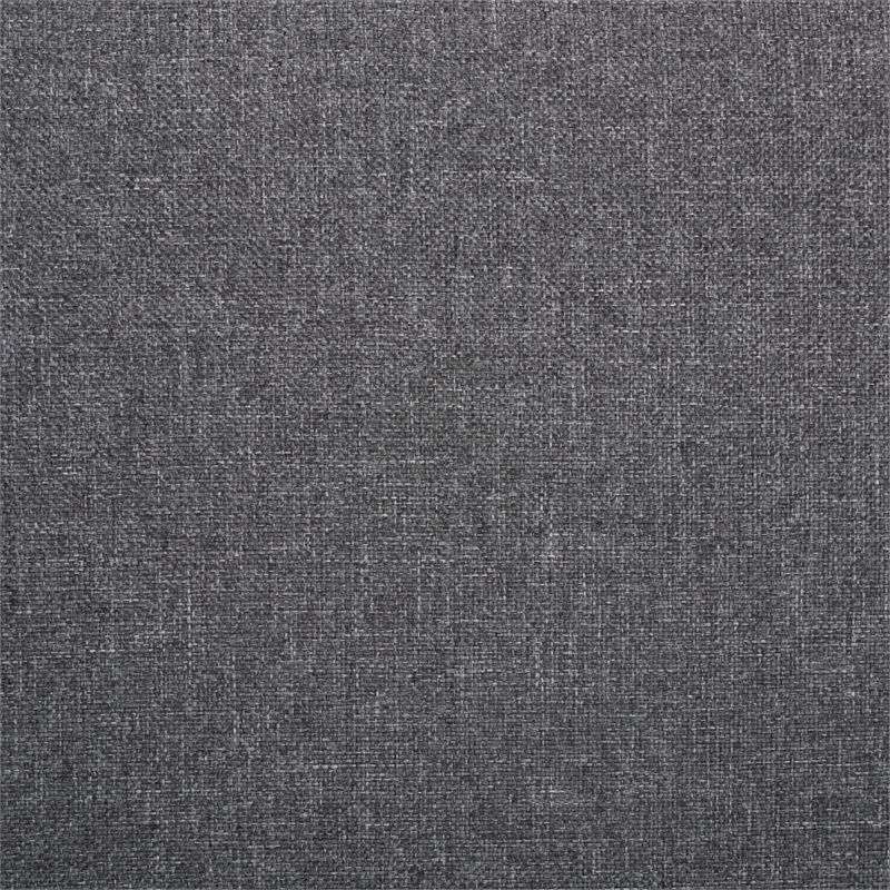 Safavieh Viola Steel Bench and Table  in Black / Gray