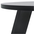 Safavieh Julianna Wood Coffee Table in Black