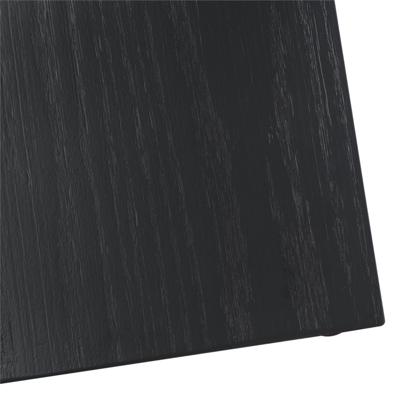Safavieh Julianna Wood Coffee Table in Black