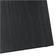 Safavieh Julianna Wood Coffee Table in Black