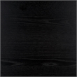 Safavieh Quigley Square Wood Coffee Table in Black