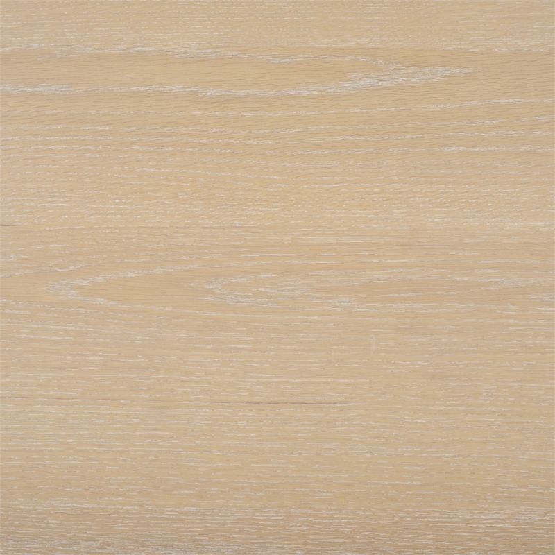 Safavieh Quigley Square Wood Coffee Table in Natural / Oak