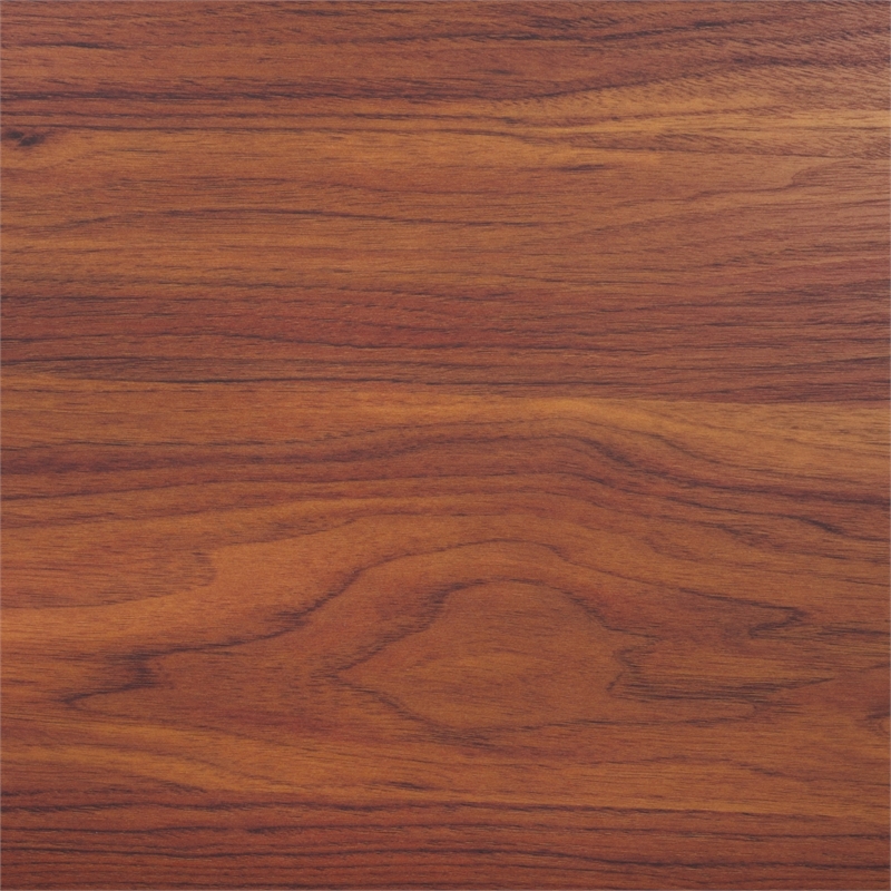 Safavieh Narine 4 Door 2 Shelf Wood  Sideboard/Media in Walnut