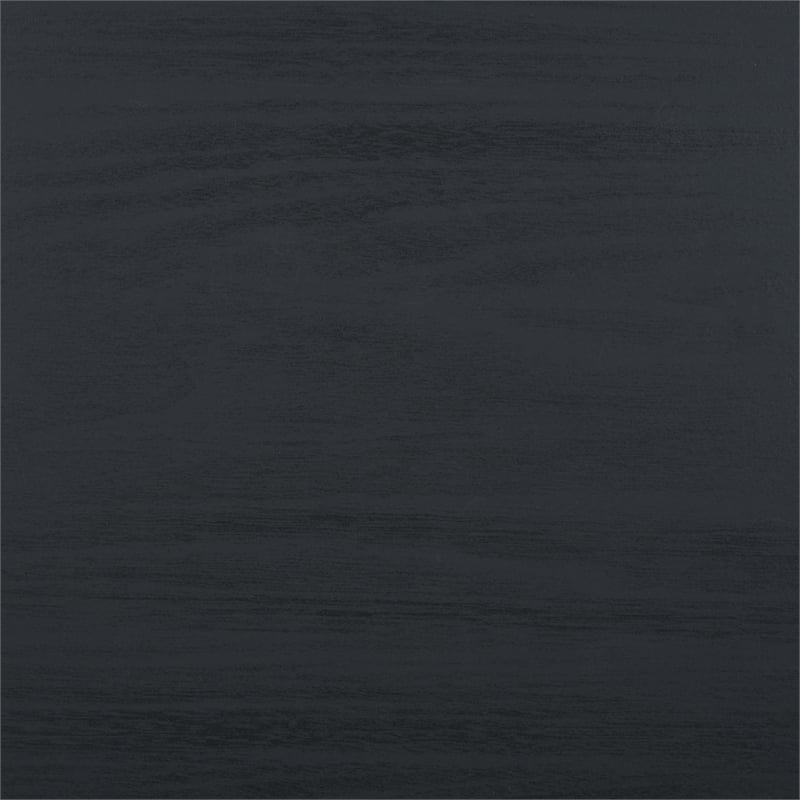 Safavieh Shaelynn 4 Door Wood  Sideboard/Media in Black / Black