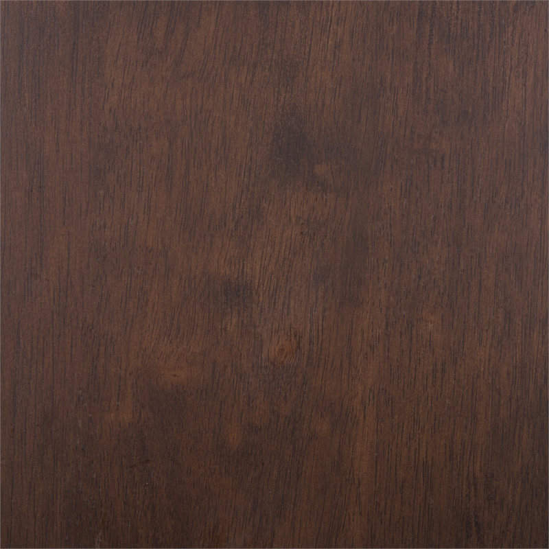 Safavieh Tayten Wood Spindle Back Dining Chair in Walnut