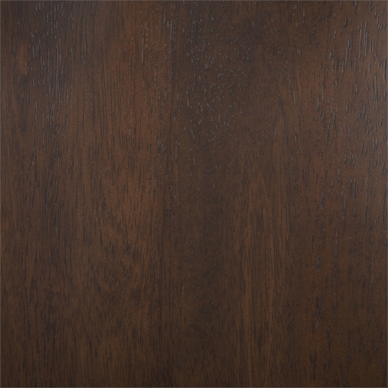 Safavieh Andreas Wood Spindle Dining Chairs in Walnut