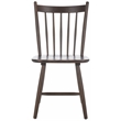 Safavieh Andreas Wood Spindle Dining Chairs in Walnut