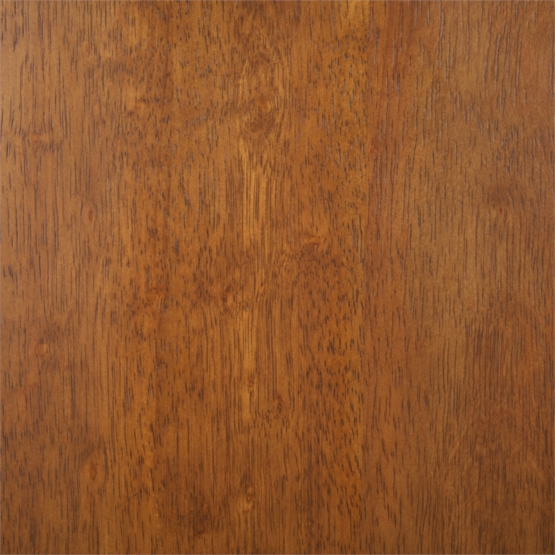 Safavieh Andreas Wood Spindle Dining Chairs in Brown