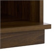 Safavieh Moroto 1 Drawer Wood Accent Table in Walnut