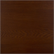 Safavieh Camoni 1 Shelf Wood Coffee Table in Walnut