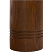 Safavieh Aramin Wood Coffee Table in Walnut