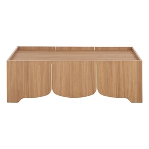 Safavieh Takami Coffee Table in Oak