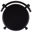 Safavieh Calixto Wood Dining Chair in Black