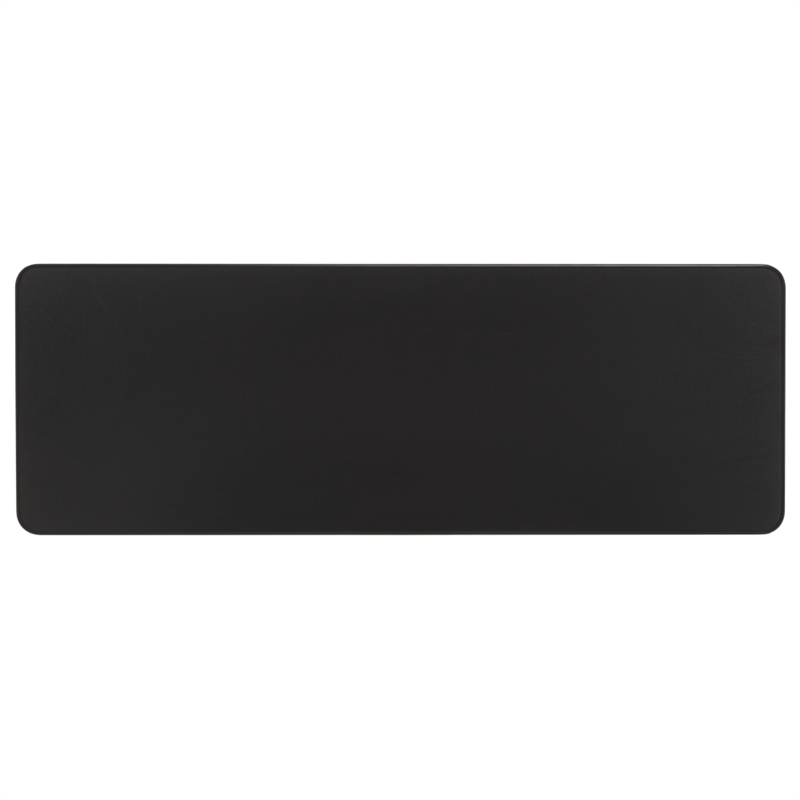 Safavieh Florent Wood and Metal Bench in Black