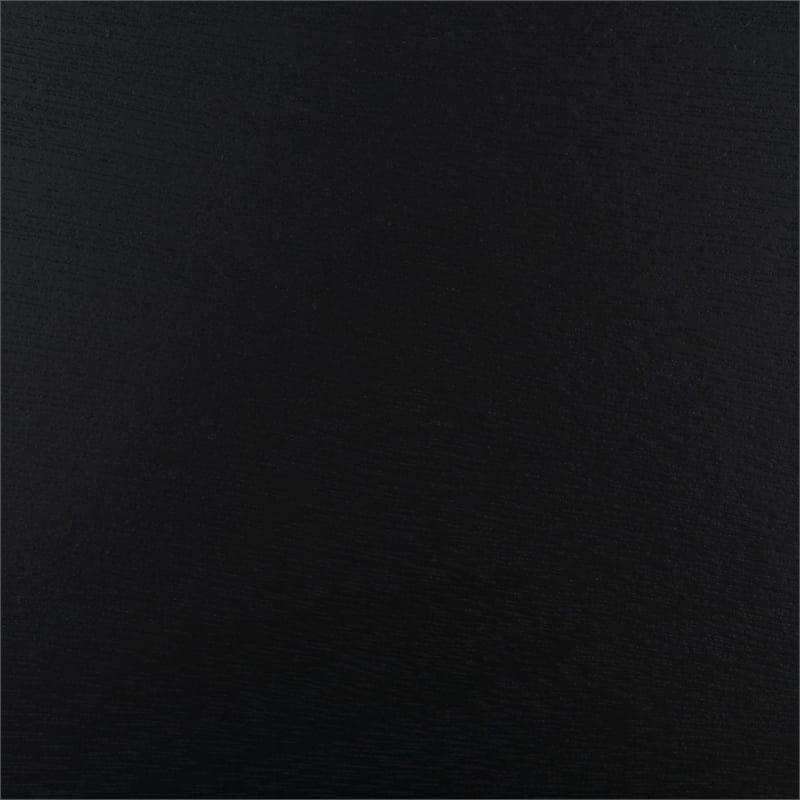 Safavieh Florent Wood and Metal Bench in Black